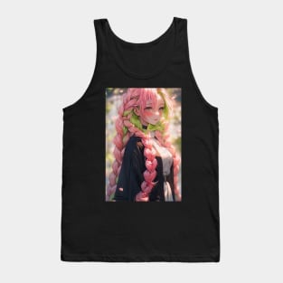 Kanroji Mitsuri Tank Top